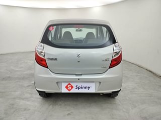 Used 2015 Maruti Suzuki Alto K10 [2014-2019] VXi Petrol Manual exterior BACK VIEW