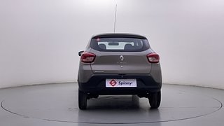 Used 2015 Renault Kwid [2015-2019] RXT Opt Petrol Manual exterior BACK VIEW