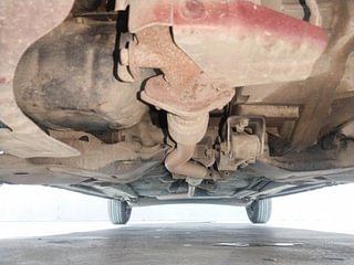Used 2015 hyundai i10 Sportz 1.1 Petrol Petrol Manual extra FRONT LEFT UNDERBODY VIEW