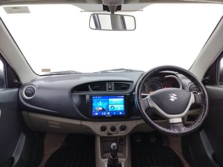 Used 2015 Maruti Suzuki Alto K10 [2014-2019] VXi Petrol Manual interior DASHBOARD VIEW