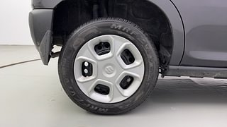 Used 2020 maruti-suzuki S-Presso VXI Plus AMT Petrol Automatic tyres RIGHT REAR TYRE RIM VIEW