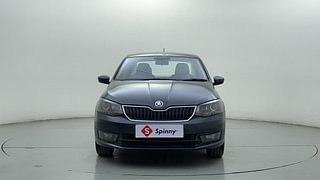 Used 2019 Skoda Rapid new [2016-2020] Ambition TDI AT Diesel Automatic exterior FRONT VIEW