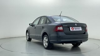 Used 2019 Skoda Rapid new [2016-2020] Ambition TDI AT Diesel Automatic exterior LEFT REAR CORNER VIEW