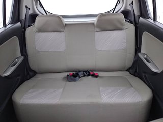 Used 2015 Maruti Suzuki Alto K10 [2014-2019] VXi Petrol Manual interior REAR SEAT CONDITION VIEW