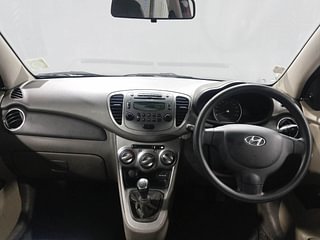 Used 2015 hyundai i10 Sportz 1.1 Petrol Petrol Manual interior DASHBOARD VIEW