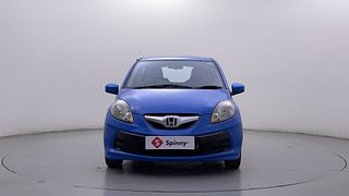 Used 2012 Honda Brio [2011-2016] S MT Petrol Manual exterior FRONT VIEW