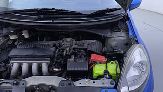 Used 2012 Honda Brio [2011-2016] S MT Petrol Manual engine ENGINE LEFT SIDE HINGE & APRON VIEW