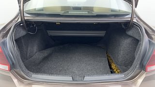 Used 2017 volkswagen Vento 1.2L Highline Petrol AT Petrol Automatic interior DICKY INSIDE VIEW
