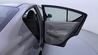 Used 2013 Nissan Sunny [2011-2014] XL Petrol Manual interior RIGHT REAR DOOR OPEN VIEW