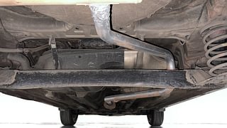 Used 2016 Hyundai Creta [2015-2018] 1.6 SX Plus Petrol Petrol Manual extra REAR UNDERBODY VIEW (TAKEN FROM REAR)