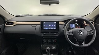 Used 2023 Renault Kiger RXT (O) MT Petrol Manual interior DASHBOARD VIEW