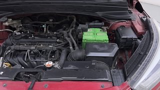 Used 2016 Hyundai Creta [2015-2018] 1.6 SX Plus Petrol Petrol Manual engine ENGINE LEFT SIDE VIEW