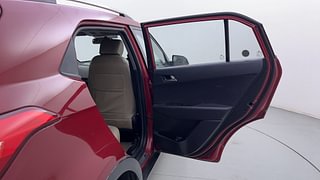 Used 2016 Hyundai Creta [2015-2018] 1.6 SX Plus Petrol Petrol Manual interior RIGHT REAR DOOR OPEN VIEW