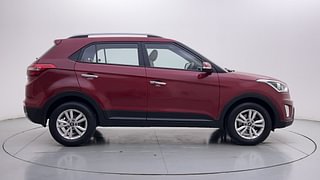 Used 2016 Hyundai Creta [2015-2018] 1.6 SX Plus Petrol Petrol Manual exterior RIGHT SIDE VIEW