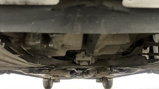 Used 2013 Honda Brio [2011-2016] V MT Petrol Manual extra FRONT LEFT UNDERBODY VIEW