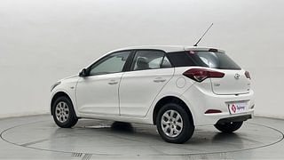 Used 2015 Hyundai Elite i20 [2014-2018] Magna 1.2 Petrol Manual exterior LEFT REAR CORNER VIEW