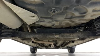 Used 2023 Renault Kiger RXT (O) MT Petrol Manual extra REAR UNDERBODY VIEW (TAKEN FROM REAR)