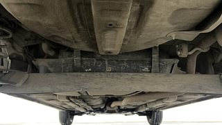 Used 2020 Hyundai Grand i10 [2017-2020] Sportz 1.2 Kappa VTVT Petrol Manual extra REAR UNDERBODY VIEW (TAKEN FROM REAR)