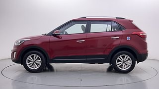 Used 2016 Hyundai Creta [2015-2018] 1.6 SX Plus Petrol Petrol Manual exterior LEFT SIDE VIEW