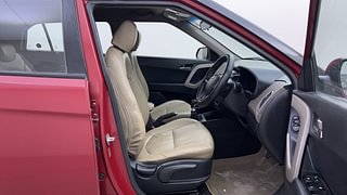 Used 2016 Hyundai Creta [2015-2018] 1.6 SX Plus Petrol Petrol Manual interior RIGHT SIDE FRONT DOOR CABIN VIEW