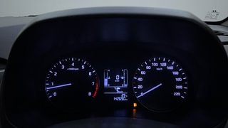 Used 2016 Hyundai Creta [2015-2018] 1.6 SX Plus Petrol Petrol Manual interior CLUSTERMETER VIEW