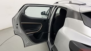 Used 2023 Renault Kiger RXT (O) MT Petrol Manual interior LEFT REAR DOOR OPEN VIEW