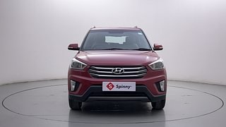 Used 2016 Hyundai Creta [2015-2018] 1.6 SX Plus Petrol Petrol Manual exterior FRONT VIEW