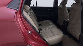 Used 2016 Hyundai Creta [2015-2018] 1.6 SX Plus Petrol Petrol Manual interior RIGHT SIDE REAR DOOR CABIN VIEW