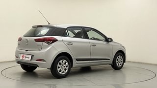 Used 2015 Hyundai Elite i20 [2014-2018] Sportz 1.2 Petrol Manual exterior RIGHT REAR CORNER VIEW