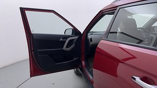 Used 2016 Hyundai Creta [2015-2018] 1.6 SX Plus Petrol Petrol Manual interior LEFT FRONT DOOR OPEN VIEW