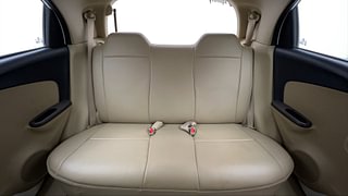 Used 2013 Honda Brio [2011-2016] V MT Petrol Manual interior REAR SEAT CONDITION VIEW