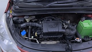 Used 2011 Hyundai i10 magna 1.1 Petrol Manual engine ENGINE RIGHT SIDE VIEW