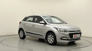 Used 2015 Hyundai Elite i20 [2014-2018] Sportz 1.2 Petrol Manual exterior RIGHT FRONT CORNER VIEW