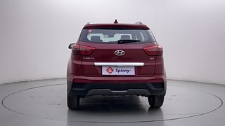 Used 2016 Hyundai Creta [2015-2018] 1.6 SX Plus Petrol Petrol Manual exterior BACK VIEW