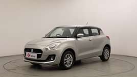 2023 Maruti Suzuki Swift ZXI