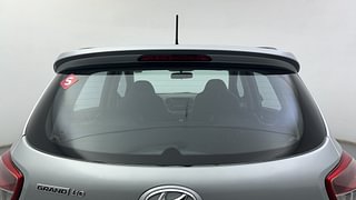 Used 2020 Hyundai Grand i10 [2017-2020] Sportz 1.2 Kappa VTVT Petrol Manual exterior BACK WINDSHIELD VIEW