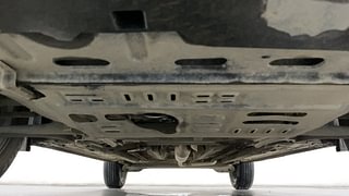 Used 2023 Renault Kiger RXT (O) MT Petrol Manual extra FRONT LEFT UNDERBODY VIEW