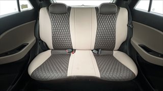 Used 2015 Hyundai Elite i20 [2014-2018] Magna 1.2 Petrol Manual interior REAR SEAT CONDITION VIEW