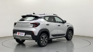 Used 2023 Renault Kiger RXT (O) MT Petrol Manual exterior RIGHT REAR CORNER VIEW