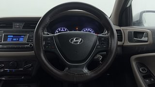 Used 2015 Hyundai Elite i20 [2014-2018] Magna 1.2 Petrol Manual interior STEERING VIEW