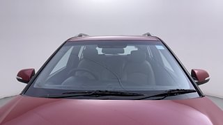 Used 2016 Hyundai Creta [2015-2018] 1.6 SX Plus Petrol Petrol Manual exterior FRONT WINDSHIELD VIEW