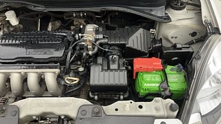 Used 2013 Honda Brio [2011-2016] V MT Petrol Manual engine ENGINE LEFT SIDE VIEW