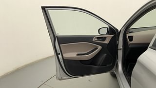 Used 2015 Hyundai Elite i20 [2014-2018] Sportz 1.2 Petrol Manual interior LEFT FRONT DOOR OPEN VIEW