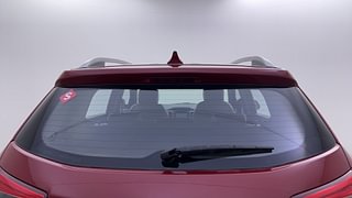 Used 2016 Hyundai Creta [2015-2018] 1.6 SX Plus Petrol Petrol Manual exterior BACK WINDSHIELD VIEW