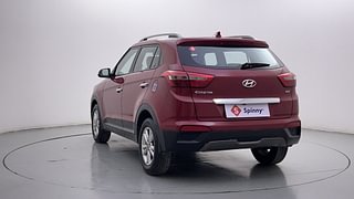 Used 2016 Hyundai Creta [2015-2018] 1.6 SX Plus Petrol Petrol Manual exterior LEFT REAR CORNER VIEW