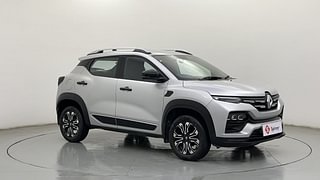 Used 2023 Renault Kiger RXT (O) MT Petrol Manual exterior RIGHT FRONT CORNER VIEW