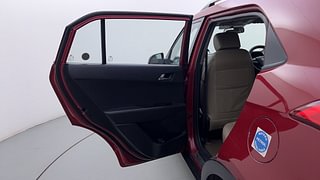 Used 2016 Hyundai Creta [2015-2018] 1.6 SX Plus Petrol Petrol Manual interior LEFT REAR DOOR OPEN VIEW