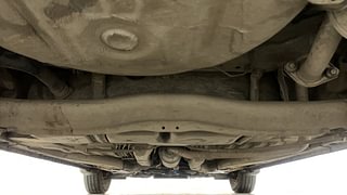 Used 2013 Honda Brio [2011-2016] V MT Petrol Manual extra REAR UNDERBODY VIEW (TAKEN FROM REAR)