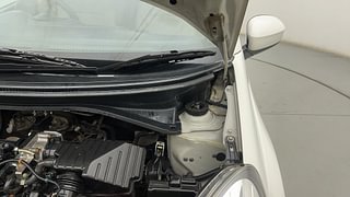 Used 2013 Honda Brio [2011-2016] V MT Petrol Manual engine ENGINE LEFT SIDE HINGE & APRON VIEW