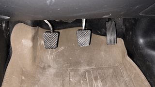 Used 2016 Hyundai Creta [2015-2018] 1.6 SX Plus Petrol Petrol Manual interior PEDALS VIEW